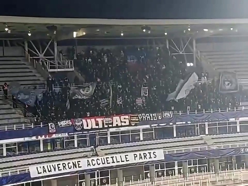 Espaly vs Paris SG 15/01/2025 : Les Ultras Parisiens réagissent suite à l’élimination de Lyon.