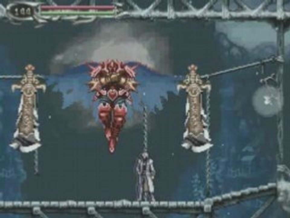 [CVDOS] - Battle With the Flying Armor