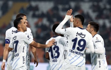 Süper Lig : Avant l'OL, Ferbahçe fait le plein à Adana
