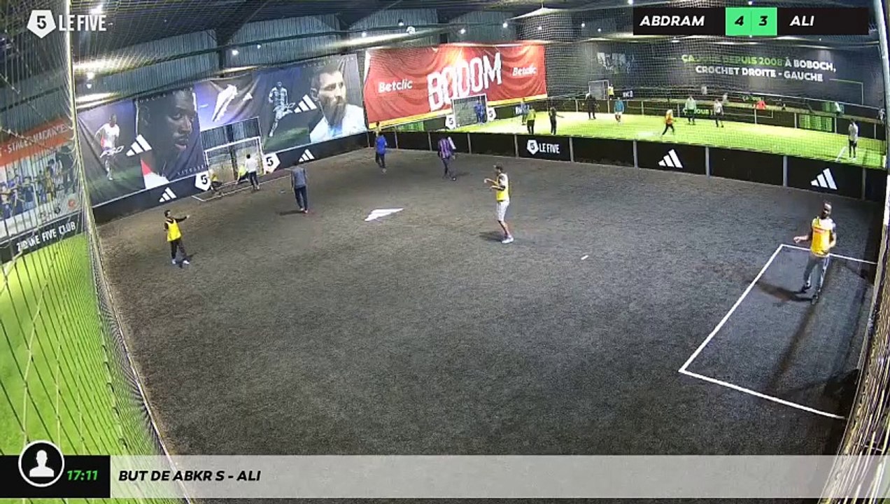 But de Abkr S - ALI