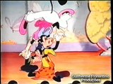 Jornalzinho Disney/tema: A evolução do Pateta (até 1994) (TV Colosso) 1994