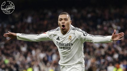 AVEC UN MBAPPÉ SURVOLTÉ LE RÉAL MADRID REPREND LA TÊTE DE LA LIGA 🔥 ( Réal Madrid 4 - 1 Las Palmas )