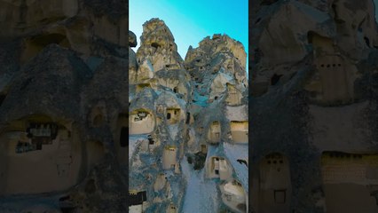 Nevşehir - Uçhisar Kalesi #shorts