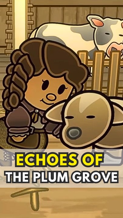 ECHOES OF THE PLUM GROVE ⭐ : Décide de la vie de ton pire ennemi !