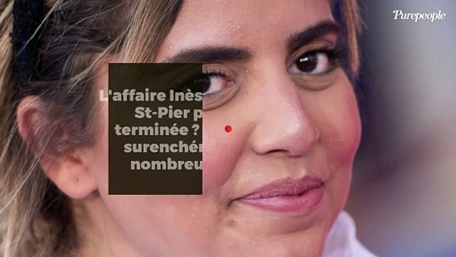 L'affaire Inès Reg / Natasha St-Pier pas encore terminée ? L’humoriste surenchérit face à de nombreux témoins