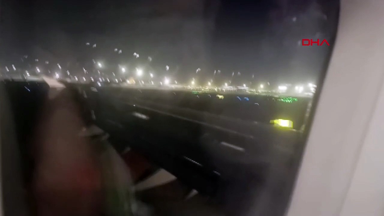 Sabiha Gökçen Havalimanı'nda bomba paniği! İhbar asılsız çıktı