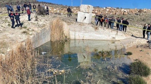 Mermer ocağında facia: İki kuzen feci şekilde can verdi