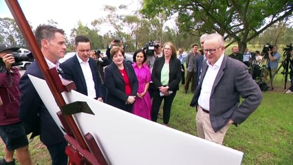 Prime Minister announces major infrastructure boost for Western Sydney ahead of election