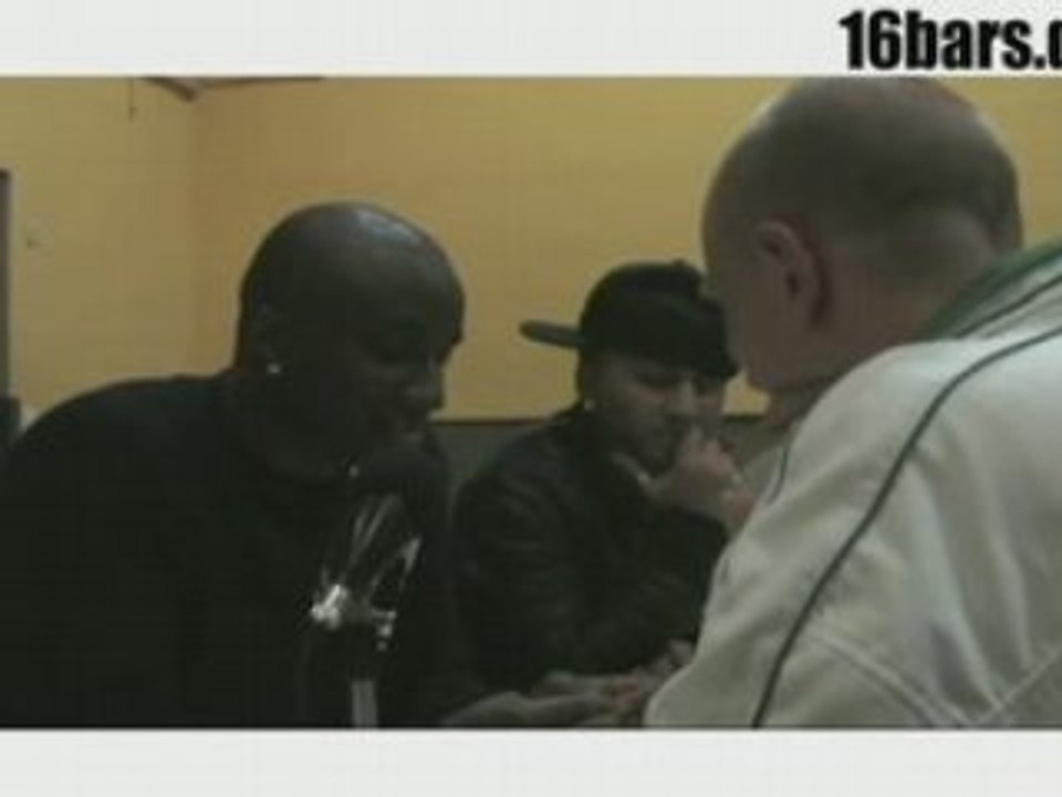 Manuellsen Interview (16bars.de)