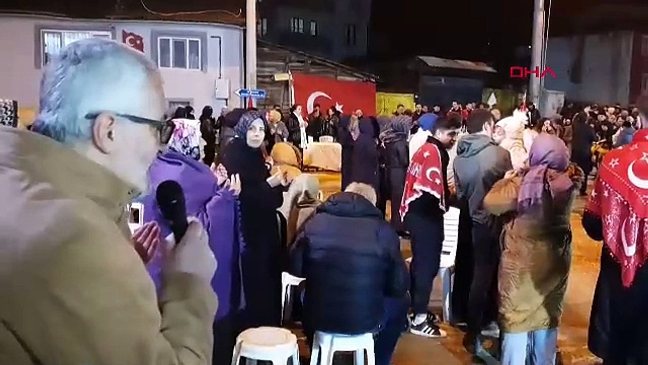 Bursa’da 21 genç için asker uğurlama programı düzenlendi