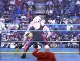 Ric Flair and Sting vs Rick Rude and Vader: COTC 26 1-27-94