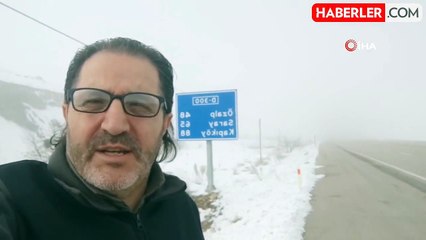 Van'da Yoğun Sis ve Kar Yağışı Beklentisi