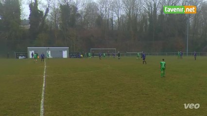 P1 Namur : Rhisnes - Meux B