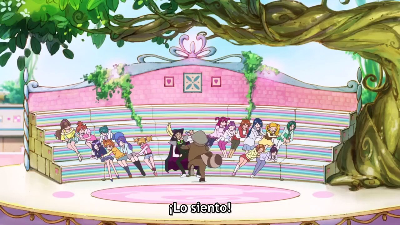 [Sub Esp] Pretty Cure All Stars: Carnaval de Primavera♪