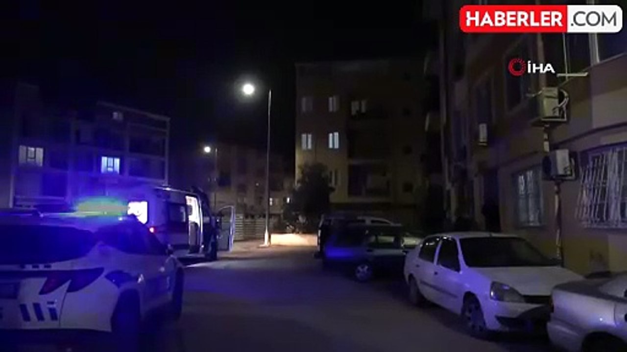 Belarus Vatandaşı Antalya'da Kendi Evinde Ölü Bulundu