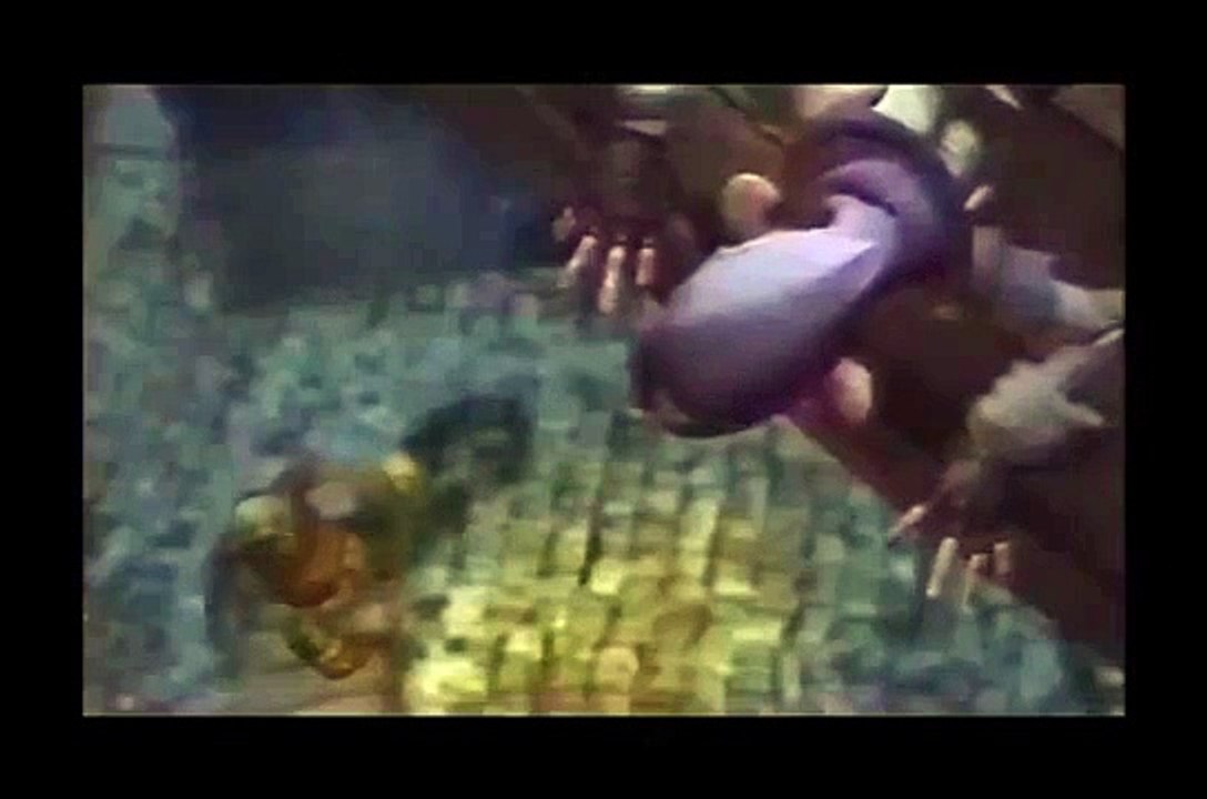 First Shreck short movie