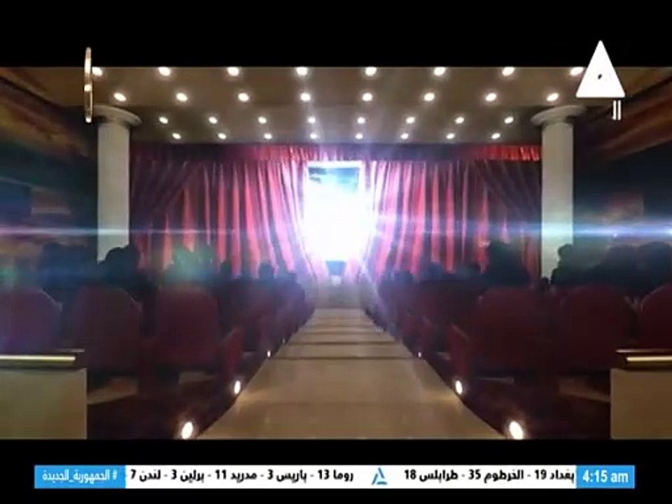 افلامنا الحلو ة- حلقة يوم 19/1/2025.. تقديم / نشو ى النادى