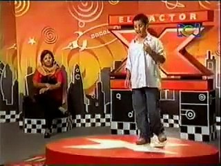 Audición - Camilo Echeverry - Factor xs