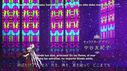 [Sub Esp] Go! Princess Precure - Episodio 9
