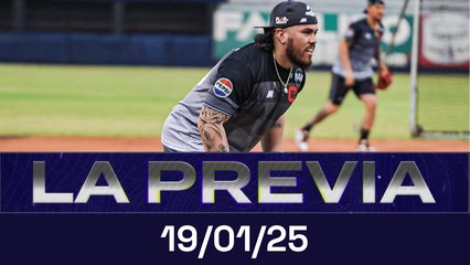 La Previa | 19 de enero 2025