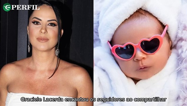 Ensaio newborn, foto inédita e corpo sarado: Celebridades compartilham momentos especiais nas redes sociais