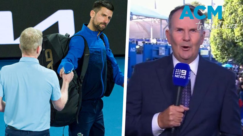 Novak Djokovic snubs court interview after reporter mocks Serbian fans ...