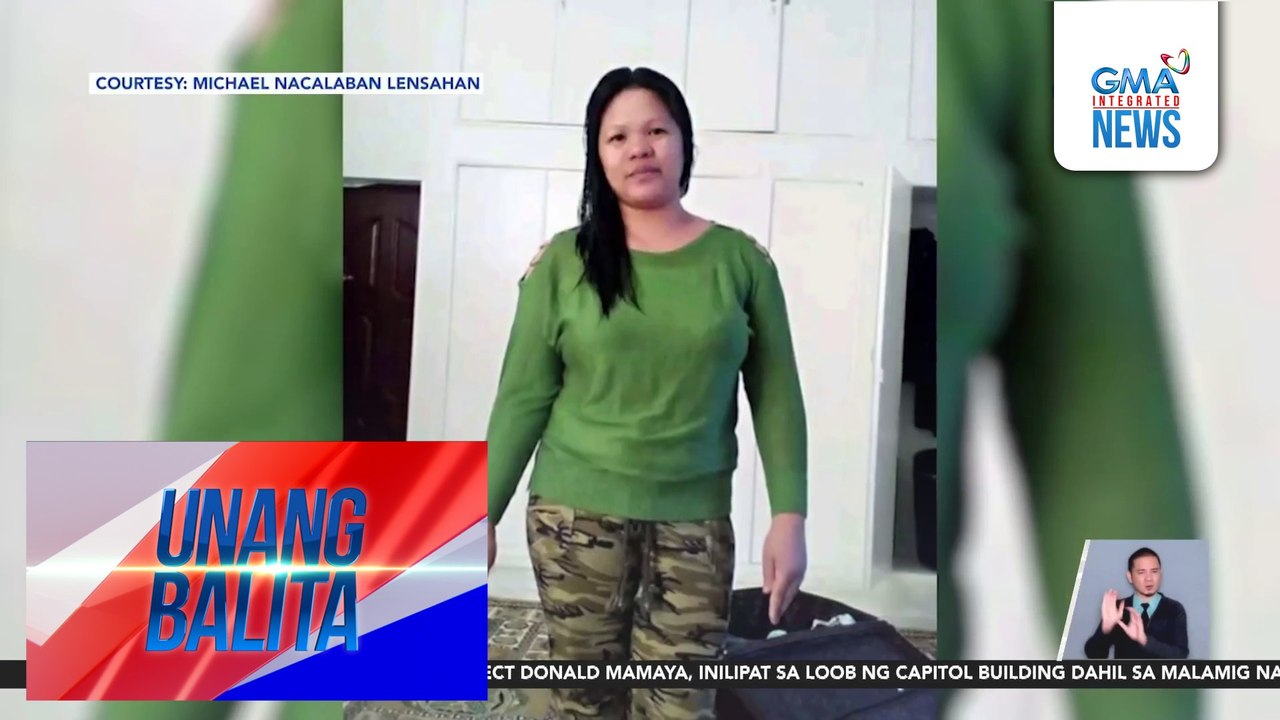 Deployment ban sa Kuwait, pinag-aaralan kasunod ng pagkamatay ng 2 OFW roon | Unang Balita