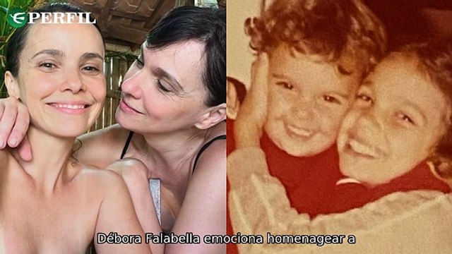 Famosas revelam segredos: Débora Falabella homenageia, médico alerta sobre vício e Cariúcha exibe lipo