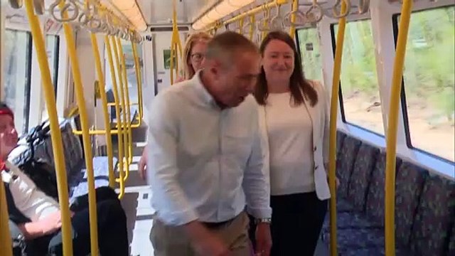 Western Australian Labor promises public transport fare cuts if re-elected, while Liberals propose drug rehabilitation regime