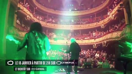 Louis Bertignac - Live au Trianon | movie | 2025 | Official Trailer