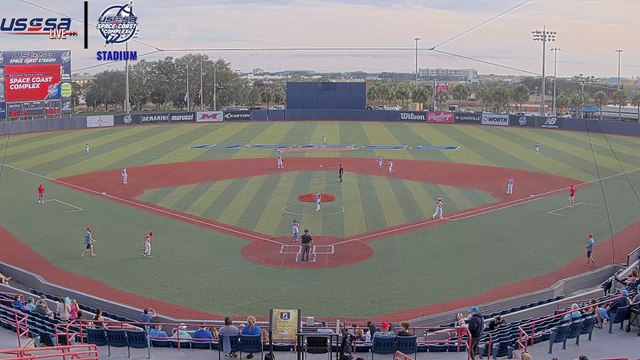 Space Coast Stadium Multi-Cam - Future Stars Winter Games (2025) Sat, Jan 18, 2025 3:40 PM to 10:30 PM