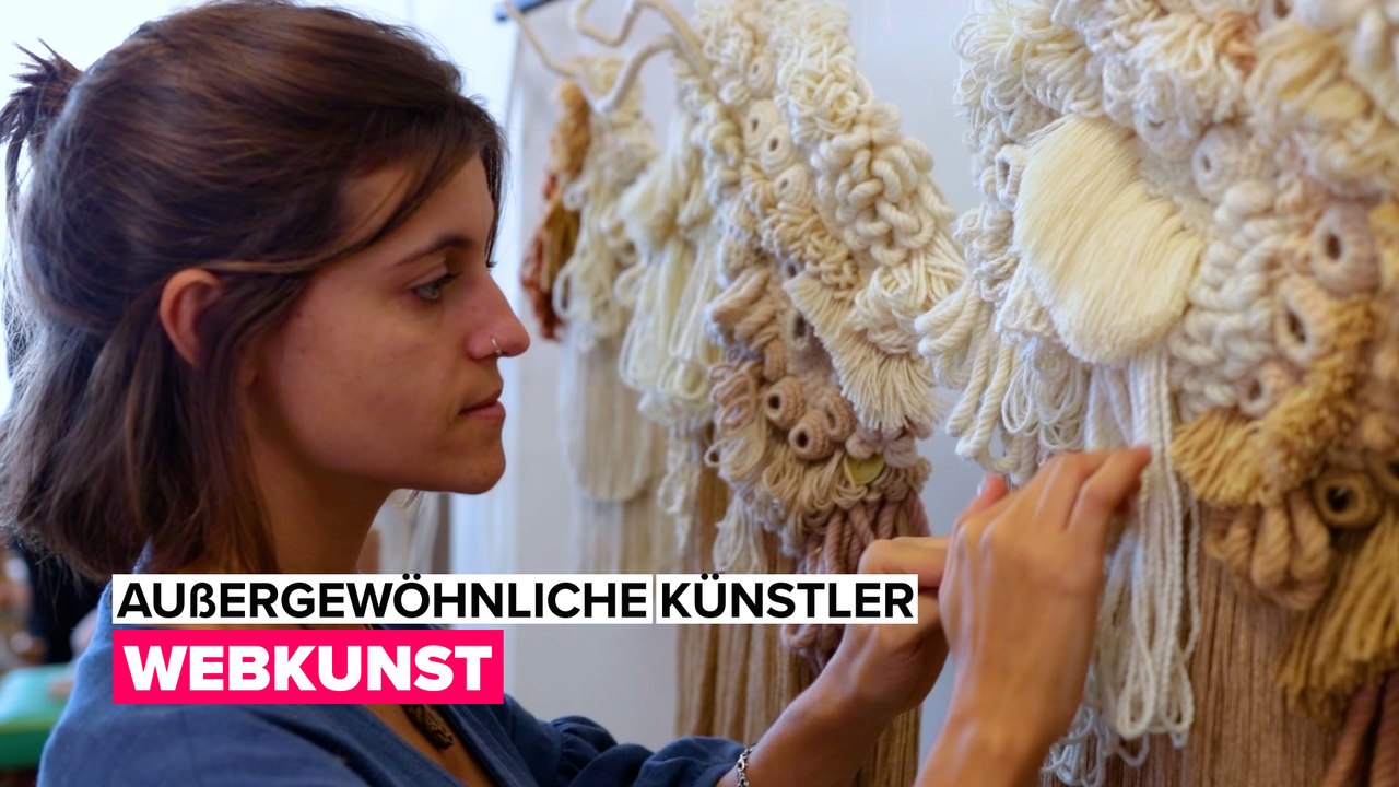 Außergewöhnliche Künstler: Webkunst