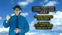 COMO FAZER PARA ACHAR A SUA ALMA GÊMEA - PIX GMAIL.