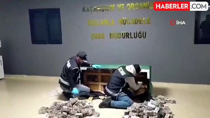 Malatya'da Uyuşturucu Operasyonu: 40 Bin Sentetik Hap Ele Geçirildi, 5 Kişi Tutuklandı