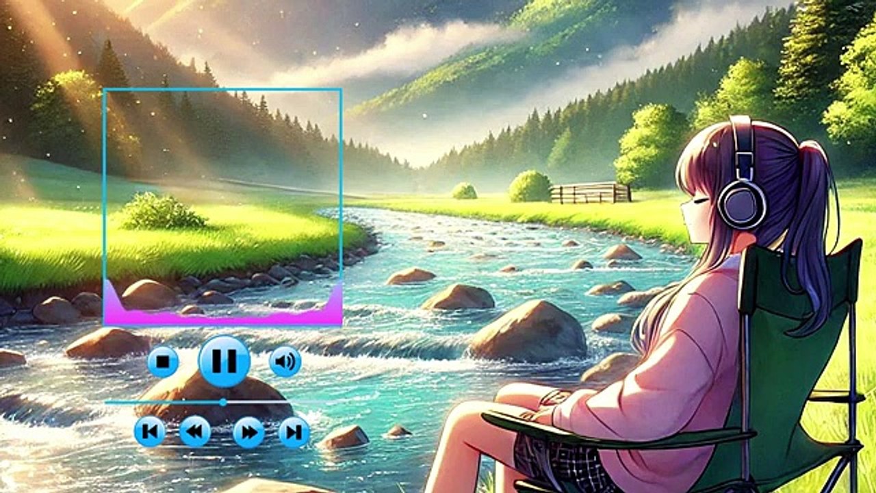 Chill LoFi Music for Studying, Working, and Relaxing