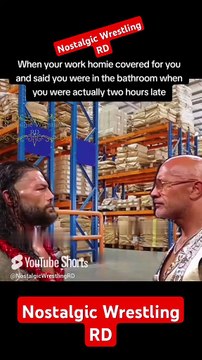 wwe memes the rock, roman reigns, raw netflix #wwe #shorts #therock #romanreigns #raw #netflix