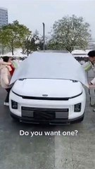 Buy Windshield Cover for Winter Protection – Affordable Price on AliExpress