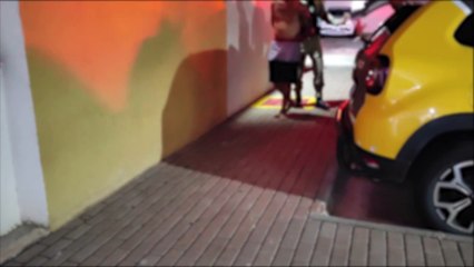 Suspeito de agredir companheira é detido na região da Agrocafeeira