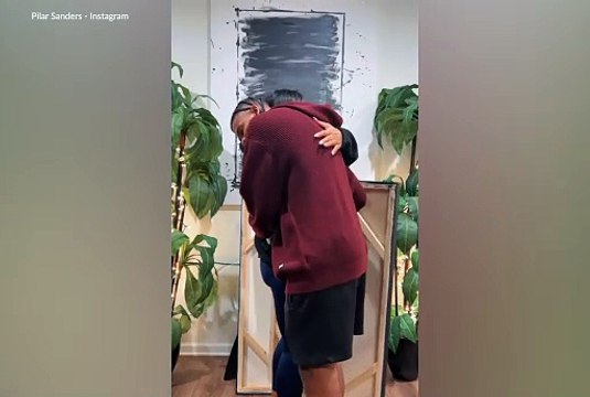 Jaw-dropping artwork! Deion Sanders’ ex-wife Pilar shows off a few commissioned and stunning pieces