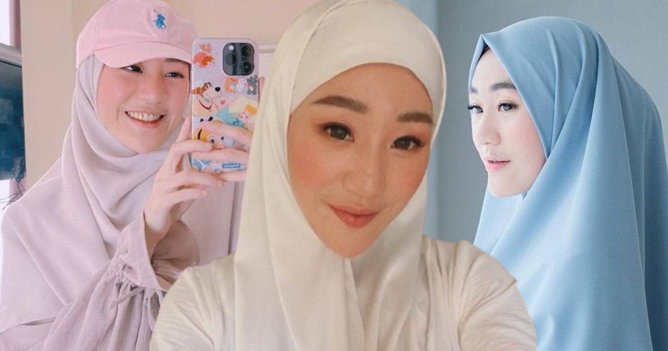 Bergelar Muslim Pada Usia 20 Tahun, Penampilan Mualaf Berketurunan Tionghoa Ini Sering Jadi Ikutan