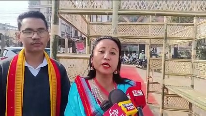 নাৰেংগীত ডিমাছা জনগোষ্ঠীৰ কৃষি ভিত্তিক উৎসৱ "বিচু ডিমা" উৎযাপন