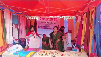 নাৰেংগীত ডিমাছা জনগোষ্ঠীৰ কৃষি ভিত্তিক উৎসৱ "বিচু ডিমা" উৎযাপন