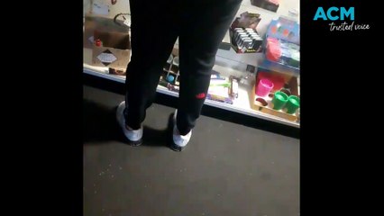 Appeal for information on extortion and arson attack at Wangaratta tobacco store | The Border Mail | January 20, 2025