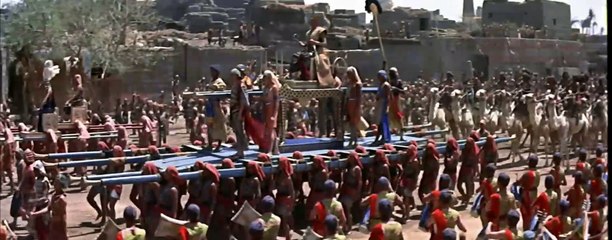 Terra dos Faraós - 1955  - Dublado