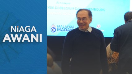 Rakyat Malaysia di luar negara perlu punyai hak yang sama untuk mengundi - Anwar