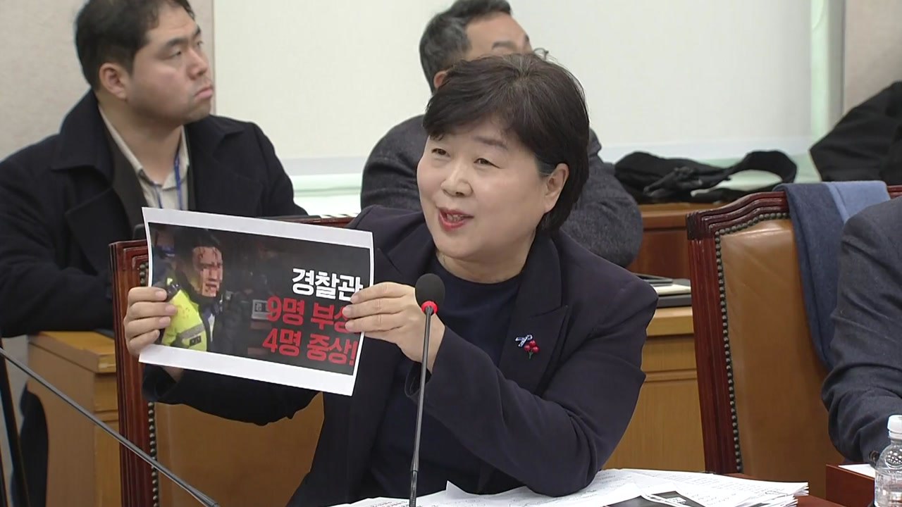 국회 법사위, '서부지법 습격 사태' 긴급 현안질의 / YTN
