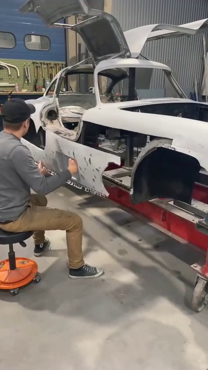 Mercedes-Benz 300SL Gullwing