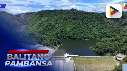 Karagdagang pondo, inilaan ni PBBM para sa tatlong pangunahing high dams project sa bansa