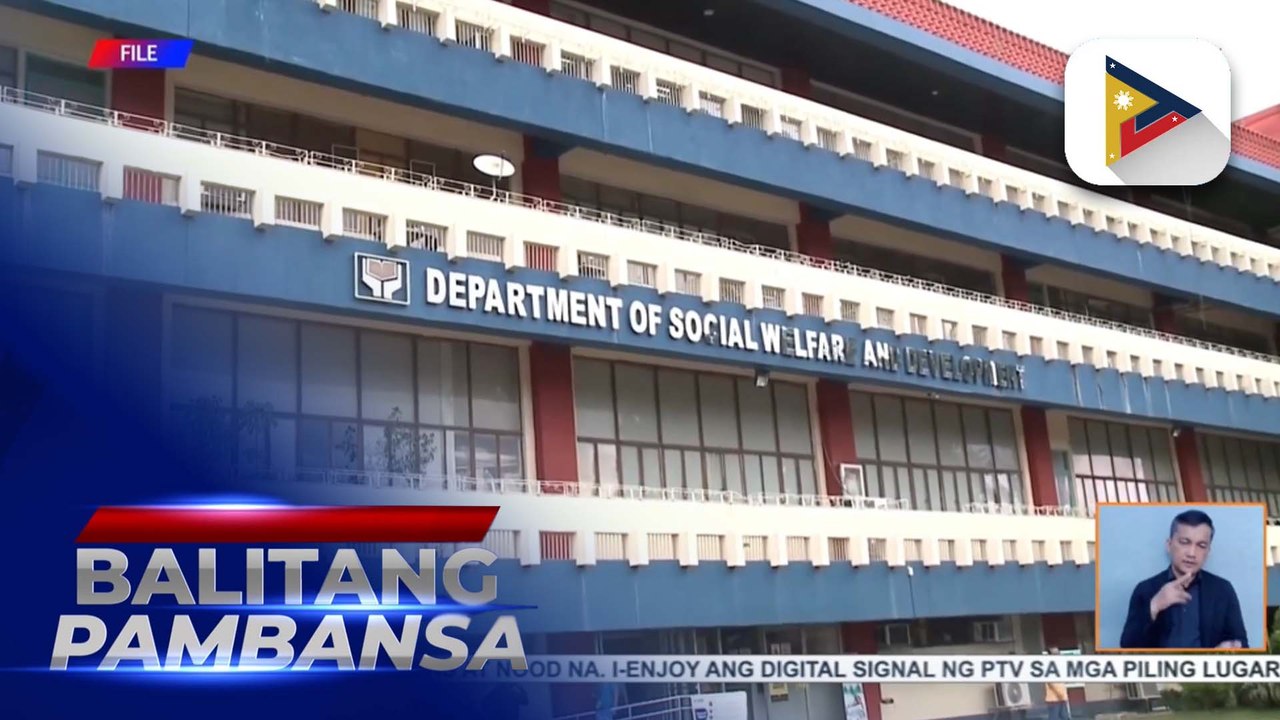 DSWD, nanawagan sa mga miyembro ng 4Ps na magpa-register at magpa-authenticate sa Philippine Identification System