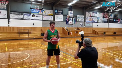 Meet Jerry Rickard Before 2025 Ivor Burge Championships 🏆